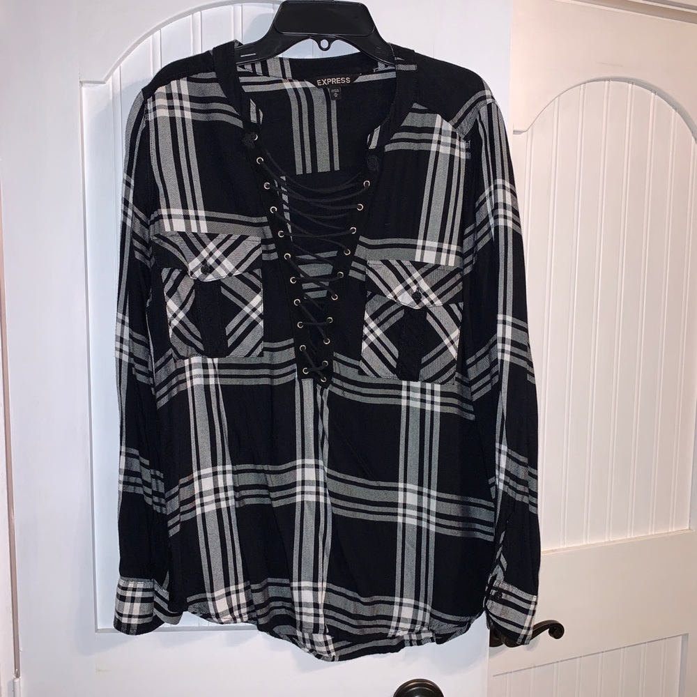 Express top